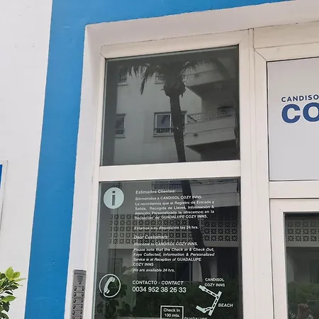 Candisol Cozy Szálloda 2*