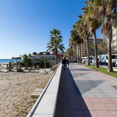 Candisol Cozy Szálloda Torremolinos