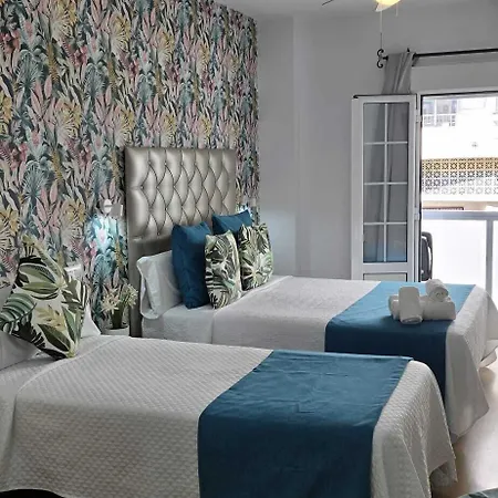 Candisol Cozy Szálloda Torremolinos