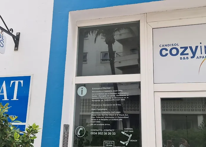 Candisol Cozy Hotell 2*