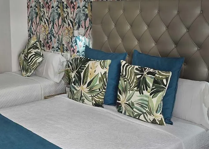 Hotell Candisol Cozy